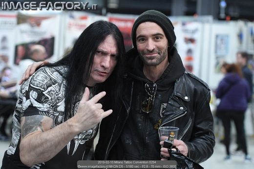 2018-02-10 Milano Tattoo Convention 0254